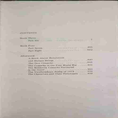 Document 2_26 Quiet Flows the Don ( by= Mikhail Sholokhov) (total page no= 860)