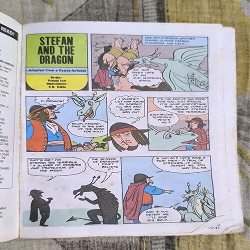 Tinkle Digest no-47 Tinkle Digest no-47
