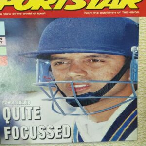 Sportstar ( 1st February 1997 ) ( No Poster Inside ) Sportstar ( 1st February 1997 ) ( No Poster Inside )