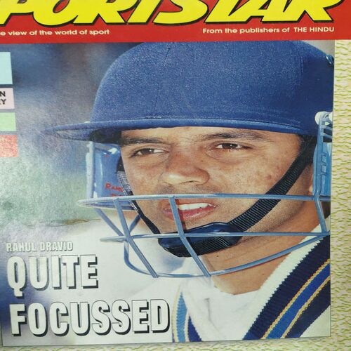 Sportstar ( 1st February 1997 ) ( No Poster Inside ) Sportstar ( 1st February 1997 ) ( No Poster Inside )
