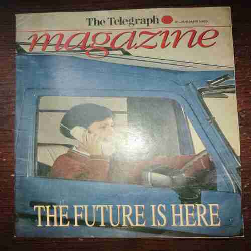 The Telegraph ( 31 January 1993 )