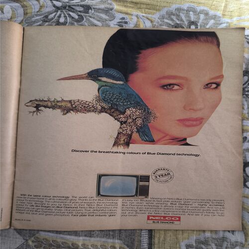 The Illustrated Weekly Of India ( December 28, 1986 )