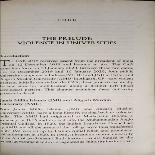 Delhi Riots 2020 ( By = Monika Arora ) ( No. Of Pages = 174 )
