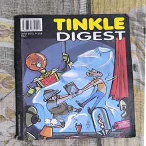 Tinkle Digest no-258 Tinkle Digest no-258