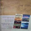 The Da Vinci Code( By=Dan Brown ) , Up and Down in the Dales( By=Gervase Phinn ) ,The return of the Dancing master( By=Heninng mankell ) , A Gathering Light ( By= Jennifer Donnelly ,) (Total page no=539 ) The Da Vinci Code( By=Dan Brown ) , Up and Down in the Dales( By=Gervase Phinn ) ,The return of the Dancing master( By=Heninng mankell ) , A Gathering Light ( By= Jennifer Donnelly ,) (Total page no=539 )