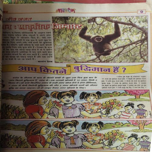 Balrang ( 18th January 2000 )