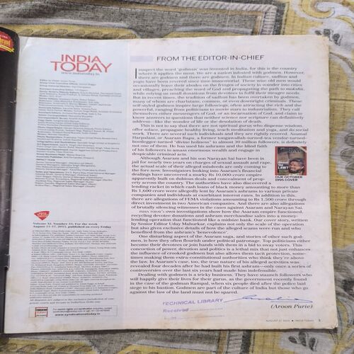 Document 2_35 India Today ( August 2015 )