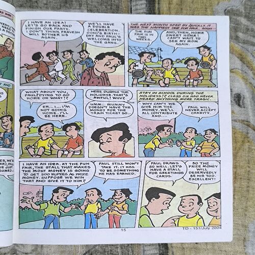Tinkle ( Digest no-151 ) Tinkle ( Digest no-151 )