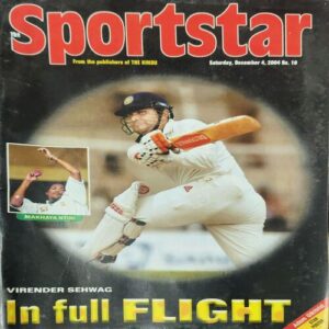 Sportstar ( 4th December 2004 ) ( No Poster Inside ) Sportstar ( 4th December 2004 ) ( No Poster Inside )