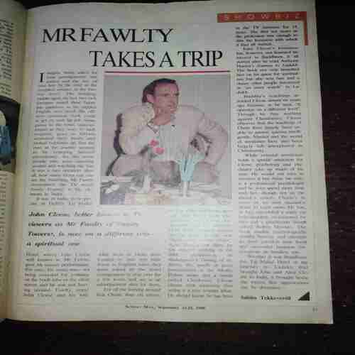 Sunday Mail ( September 23-29 , 1990 ) Sunday Mail ( September 23-29 , 1990 )