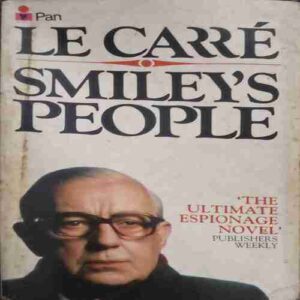 Smiley's People ( by=Johnle Carre ) (total page no=334 ) Smiley's People ( by=Johnle Carre ) (total page no=334 )