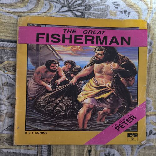 The Great Fisherman The Great Fisherman