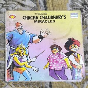 Chacha Chaudhary's Miracles Chacha Chaudhary's Miracles