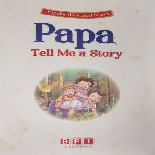 Document 2_50 Papa Tell me a story ( No. Of Pages = 86 )