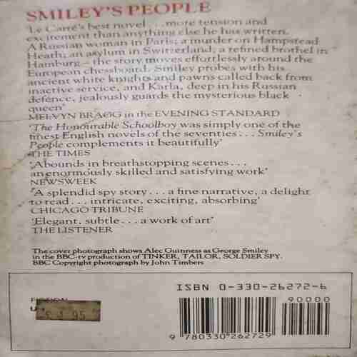 Document 2_52 Smiley's People ( by=Johnle Carre ) (total page no=334 )