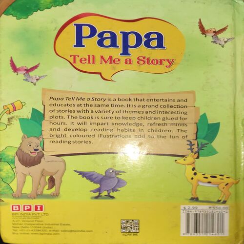 Document 2_52 Papa Tell me a story ( No. Of Pages = 86 )
