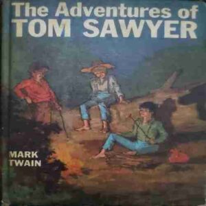 The adventure of tom sawyer ( by=Mark Twain ) (total page no= 147) The adventure of tom sawyer ( by=Mark Twain ) (total page no= 147)