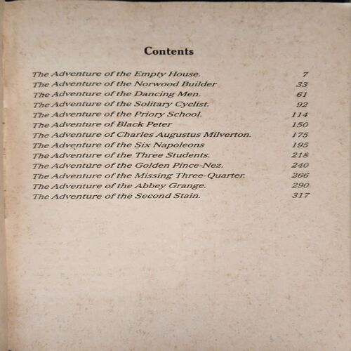 Document 2_54 The Return of Sherlock Holmes ( By = sir Arthur Coman Doyle ) ( No. Of Pages = 337)