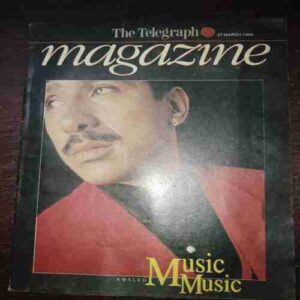The Telegraph ( 27 March 1994 ) The Telegraph ( 27 March 1994 )