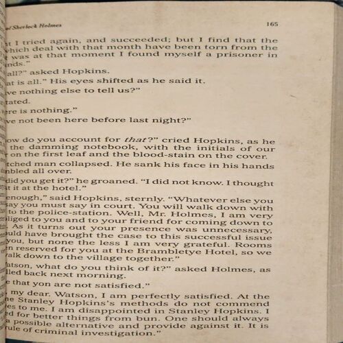 Document 2_55 The Return of Sherlock Holmes ( By = sir Arthur Coman Doyle ) ( No. Of Pages = 337)