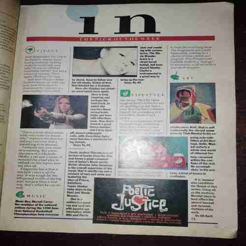 The Telegraph ( 27 March 1994 ) The Telegraph ( 27 March 1994 )