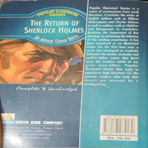 Document 2_56 The Return of Sherlock Holmes ( By = sir Arthur Coman Doyle ) ( No. Of Pages = 337)