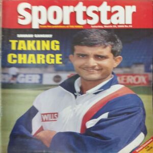 Sportstar ( 25th March 2000 ) ( No Poster Inside )