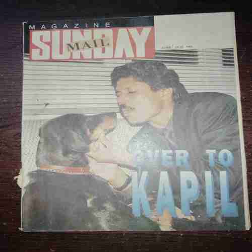 Sunday Mail ( April 14-20 , 1991 )