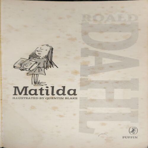 Document 2_58 Roald Dahl ( By = Matild) ( No. Of Pages = 227 )