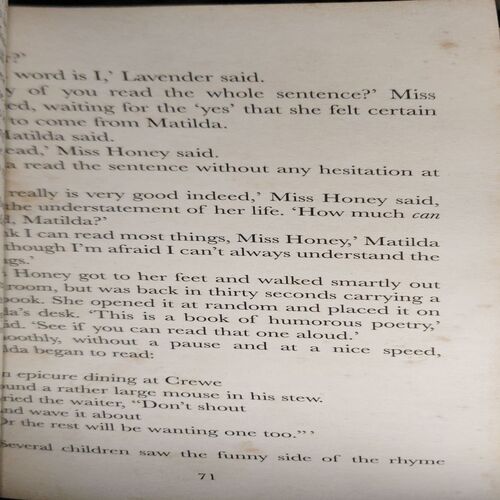 Document 2_59 Roald Dahl ( By = Matild) ( No. Of Pages = 227 )