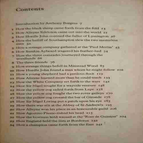 Document 2_6 The White Company ( by=Sir Arthur Conan Doyle ) (total page no= 381)