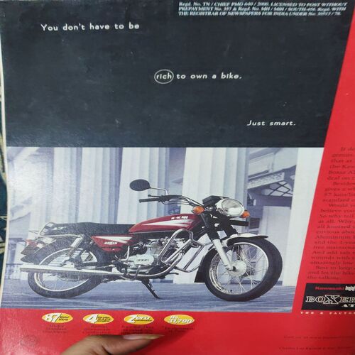 Document 2_60 Sportstar ( 25th March 2000 ) ( No Poster Inside )