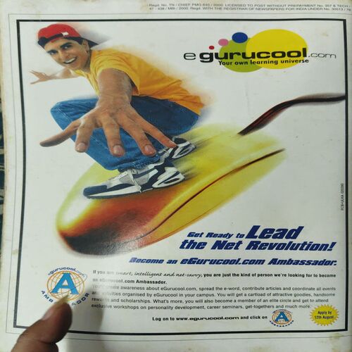 Document 2_63 Sportstar ( 12th August 2000 ) ( No Poster Inside )