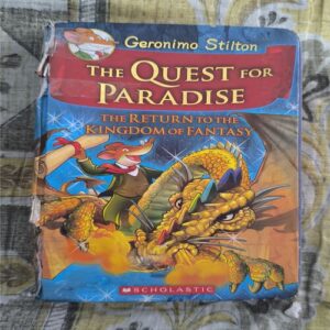 The Quest For Paradise The Quest For Paradise