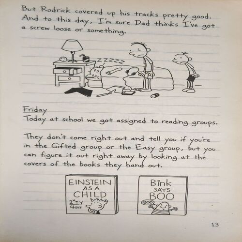 Document 2_66 Diary Of A Wimpy Kid The Third Wheel ( By Jeff Kinney )( Total Pages = 240 )