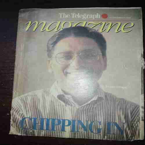 The Telegraph ( 19 December 1993 ) The Telegraph ( 19 December 1993 )