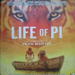 Life of PI ( by=Yann Martel ) (total page no=319 ) Life of PI ( by=Yann Martel ) (total page no=319 )