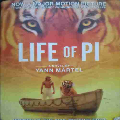 Life of PI ( by=Yann Martel ) (total page no=319 ) Life of PI ( by=Yann Martel ) (total page no=319 )