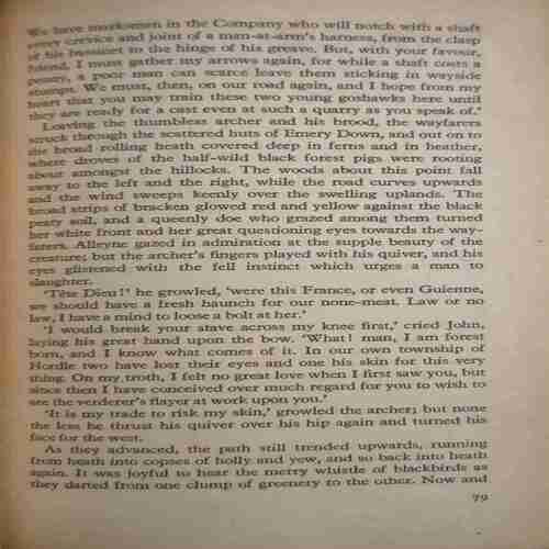Document 2_7 The White Company ( by=Sir Arthur Conan Doyle ) (total page no= 381)