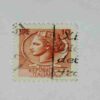 REPVBBLICA ITALIANA 10 POSTAGE STAMP REPVBBLICA ITALIANA 10 POSTAGE STAMP