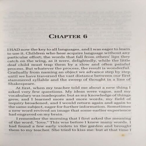 Document 2_71 The Story Of My Life ( By Helen Killer ) ( Total Pages = 206 )