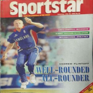 Sportstar ( 26th July 2003 ) ( No Poster Inside ) Sportstar ( 26th July 2003 ) ( No Poster Inside )