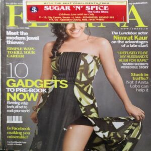 Femina ( 16th October 2013 )
