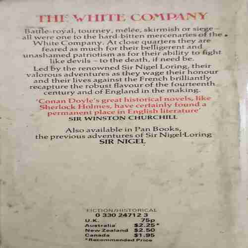 Document 2_8 The White Company ( by=Sir Arthur Conan Doyle ) (total page no= 381)