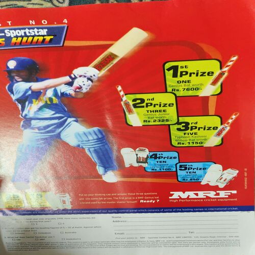 Document 2_80 Sportstar ( 2nd April 2005 ) ( No Poster Inside )