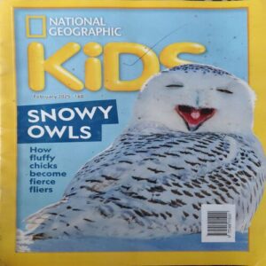 National Geographic ( February 2025 )
