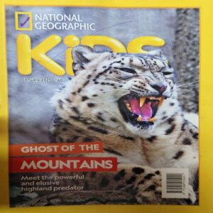 National Geographic ( January 2025 )