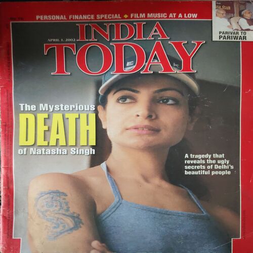 India Today ( 1st April 2002 ) India Today ( 1st April 2002 )