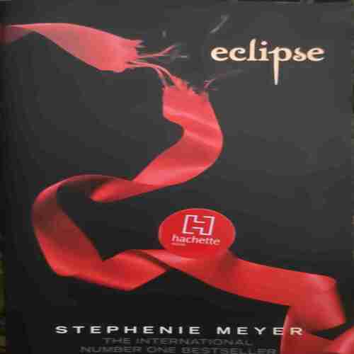 Eelipse ( by= Stephenie Meyer ) (total page no=559 ) Eelipse ( by= Stephenie Meyer ) (total page no=559 )