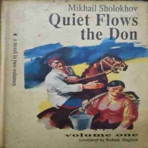 Quiet Flows the Don ( by= Mikhail Sholokhov) (total page no= 750) Quiet Flows the Don ( by= Mikhail Sholokhov) (total page no= 750)